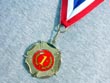 achievement medal - powerpoint graphics