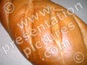 bread - powerpoint graphics