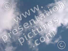 clouds - powerpoint graphics