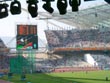 olympic stadium screen - powerpoint graphics
