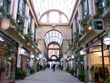 shopping arcade - powerpoint graphics