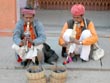 snake charmers - powerpoint graphics